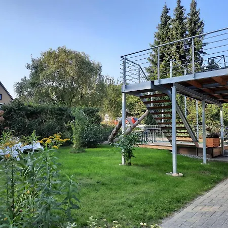 Ferienwohnung Holzendorfer See Holzendorf  Buitenkant foto