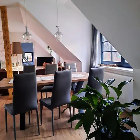 Ferienwohnung Holzendorfer See Holzendorf  Buitenkant foto