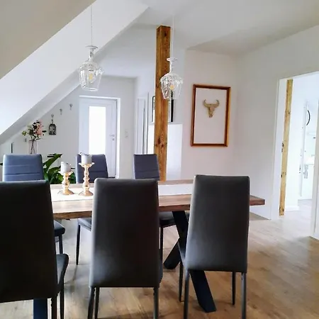 Ferienwohnung Holzendorfer See Holzendorf  Buitenkant foto