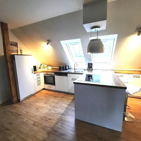 Ferienwohnung Holzendorfer See Holzendorf  Buitenkant foto