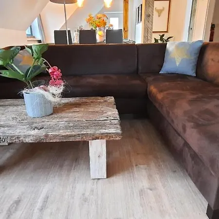 Ferienwohnung Holzendorfer See Holzendorf  Buitenkant foto