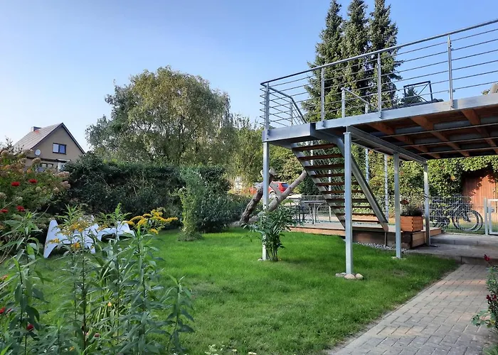 Ferienwohnung Holzendorfer See