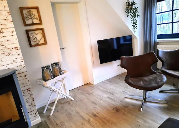 Ferienwohnung Holzendorfer See