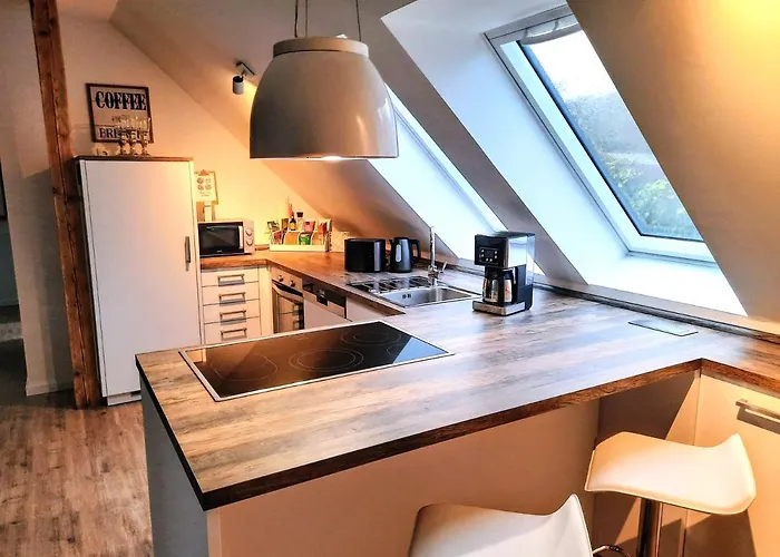 Ferienwohnung Holzendorfer See