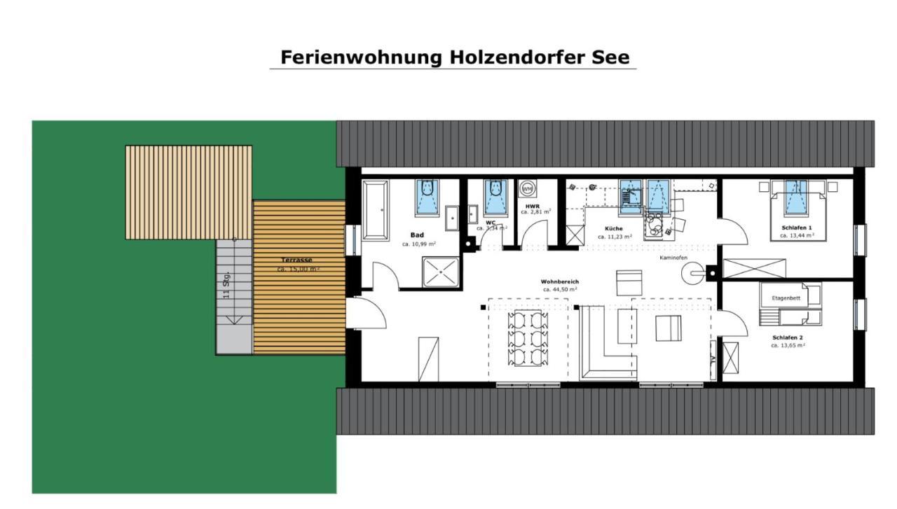 Holzendorfer Holzendorf (Parchim)