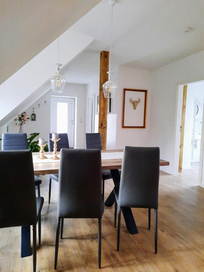 Holzendorfer Appartement Holzendorf (Parchim)